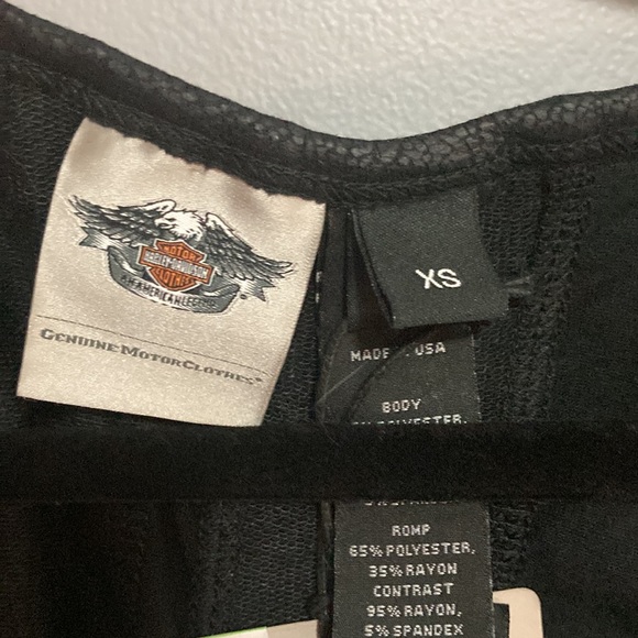 Women’s Harley-Davidson Tank Top NWT - Picture 4 of 8